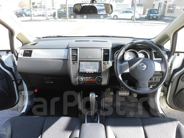 Nissan Tiida. �������, 4wd, 1.5 (109��.�.), ������, 86 000����. ��, �/�. ��� ����� �� ������������ ����