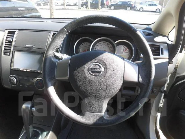 Nissan Tiida. �������, 4wd, 1.5 (109��.�.), ������, 86 000����. ��, �/�. ��� ����� �� ������������ ����