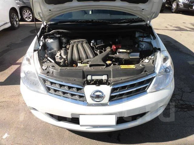 Nissan Tiida. �������, 4wd, 1.5 (109��.�.), ������, 86 000����. ��, �/�. ��� ����� �� ������������ ����