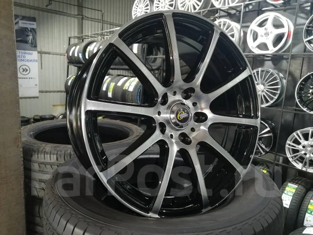 Cross Street Y1010. 7.5x17", 5x114.3, ET45, �� 60,1���. ����