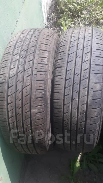Kumho Solus KL21. ������, 2017 ���, �/�, ����� 10 % ����