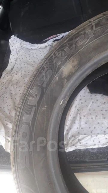 Kumho Solus KL21. ������, 2017 ���, �/�, ����� 10 % ����