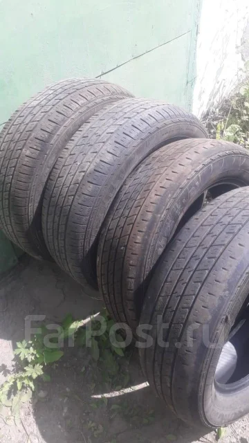 Kumho Solus KL21. ������, 2017 ���, �/�, ����� 10 % ����