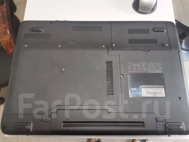 Asus N61. WiFi: 1 ����