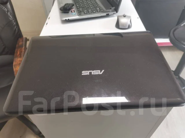 Asus N61. WiFi: 1 ����
