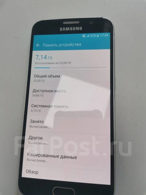 Samsung Galaxy S6. �/� ����