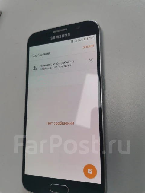 Samsung Galaxy S6. �/� ����