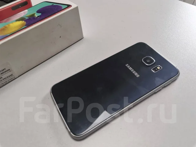 Samsung Galaxy S6. �/� ����