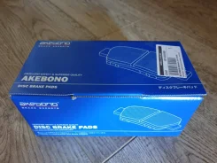 ������� ��������� �������� �������� Akebono ���. AN-703WK AN-703WK ����