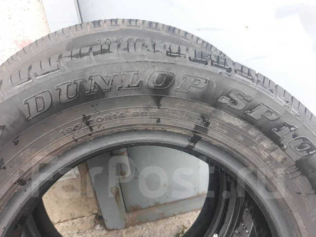 Dunlop SP 10. ������, �/�, ����� 10 % ����