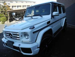 Mercedes-Benz G-Class. �������, 4wd, 5.5, ������, 14����. ��, �/�. ��� ����� �� ������������ ����
