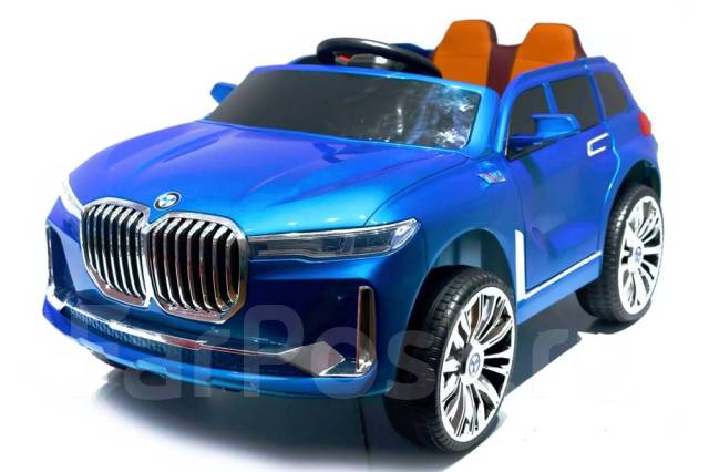 Электромобиль RIVERTOYS BMW o002oo VIP