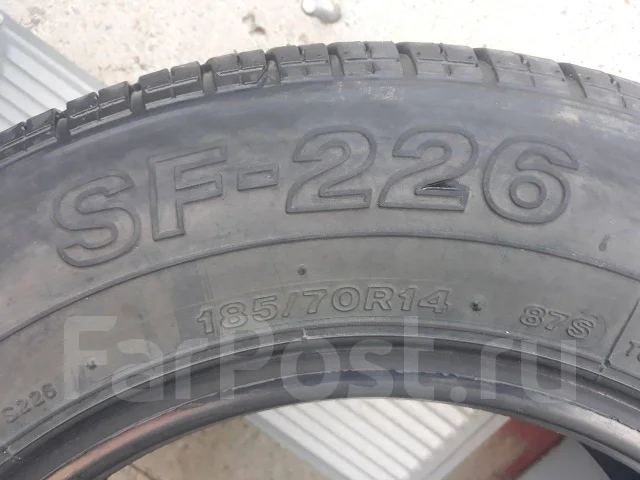 Bridgestone SF-226. ������, 2010 ���, �/�, ����� 10 % ����