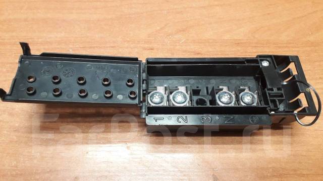 Колодка подключения варочной панели Electrolux б/у, в наличии. Цена ...