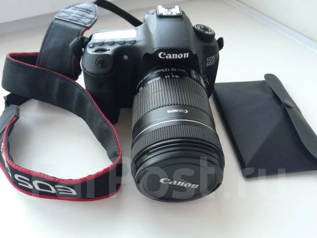 Canon EOS 60D. 20 � ����� �� ����