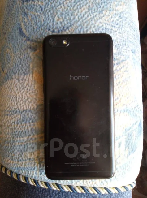 Honor 7A. �/�, ������, 4G LTE ����