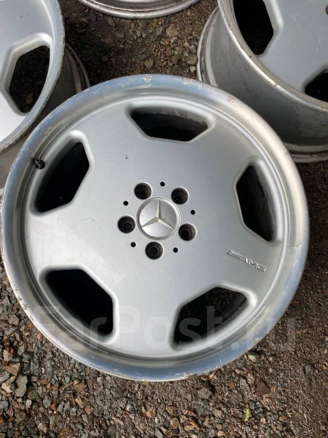 WSP Amg E55. 6.5/9.5x19", 5x112, ET48/48 ����