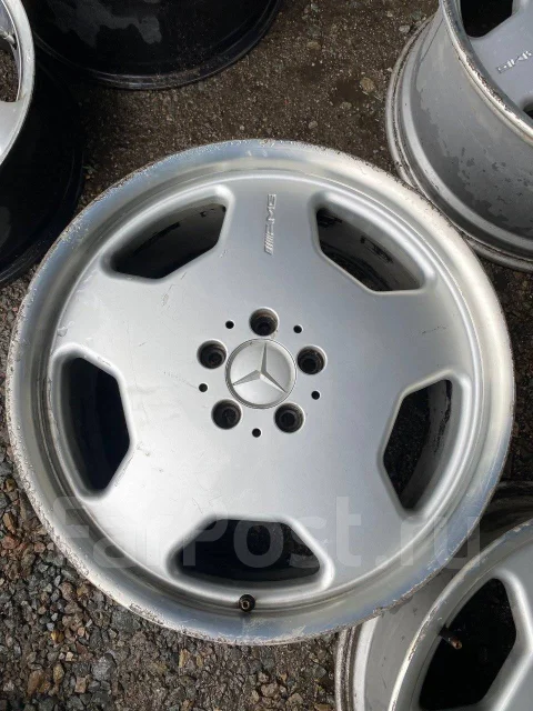 WSP Amg E55. 6.5/9.5x19", 5x112, ET48/48 ����
