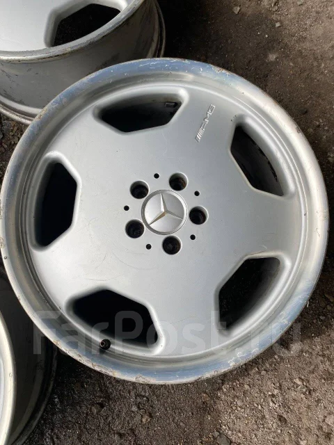 WSP Amg E55. 6.5/9.5x19", 5x112, ET48/48 ����