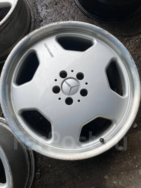 WSP Amg E55. 6.5/9.5x19", 5x112, ET48/48 ����
