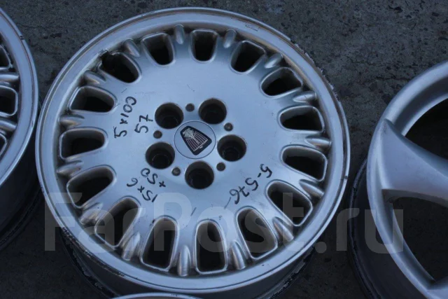 Rover. 6.0x15", 5x100, ET50, �� 57���. ����