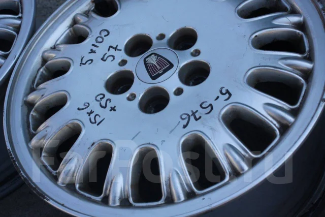 Rover. 6.0x15", 5x100, ET50, �� 57���. ����