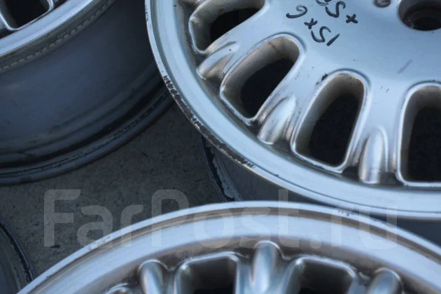 Rover. 6.0x15", 5x100, ET50, �� 57���. ����