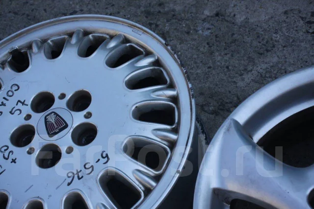 Rover. 6.0x15", 5x100, ET50, �� 57���. ����