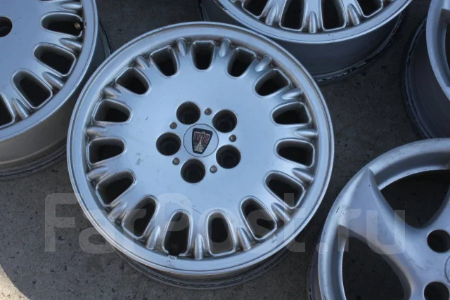 Rover. 6.0x15", 5x100, ET50, �� 57���. ����