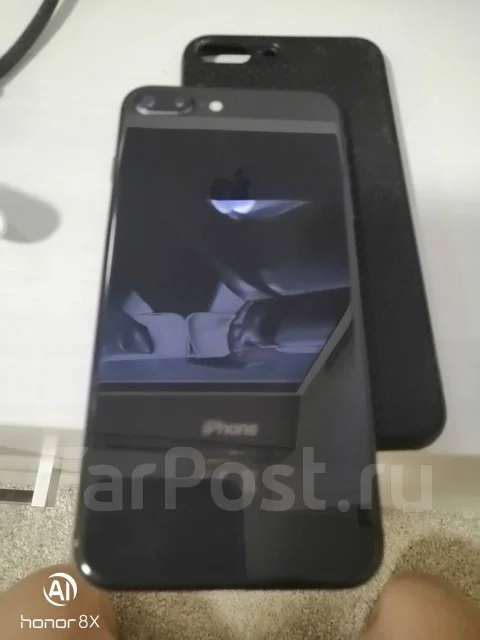 Apple iPhone 8 Plus. �/�, �����, 3G, 4G LTE, ����������, NFC ����