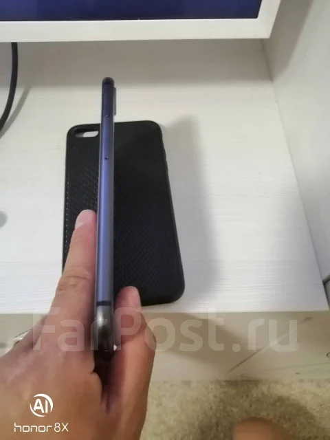 Apple iPhone 8 Plus. �/�, �����, 3G, 4G LTE, ����������, NFC ����