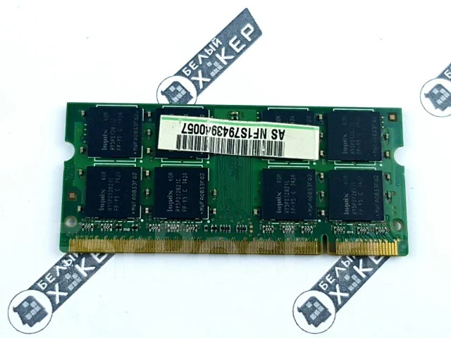 SO-DIMM DDR2. ����