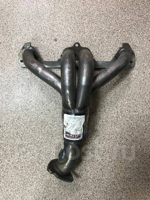 Вставка вместо катализатора ваз 2114 - 85 фото