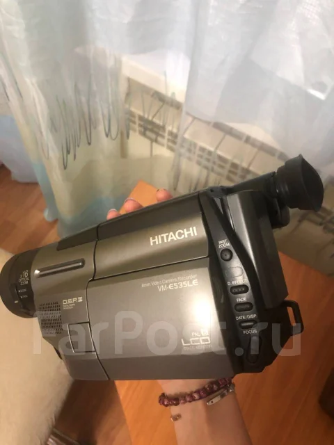 Hitachi. � ���������� ����