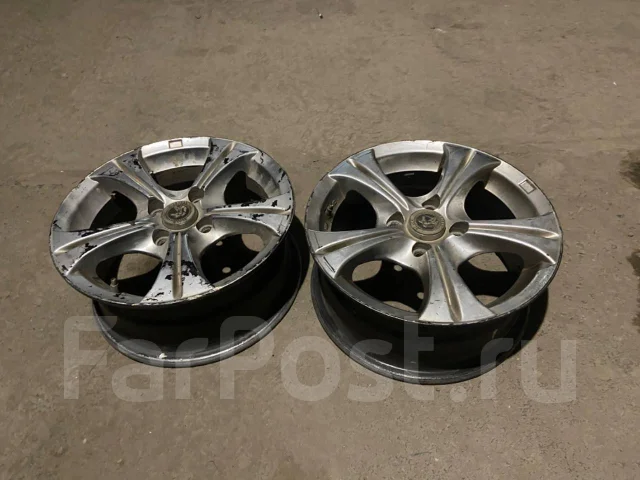Raguna M's STALLION. 6.0x14", 4x100, ET38 ����