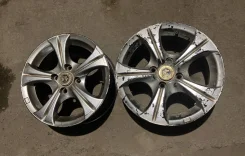Raguna M's STALLION. 6.0x14", 4x100, ET38 ����