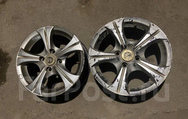 Raguna M's STALLION. 6.0x14", 4x100, ET38 ����