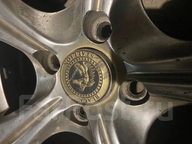 Raguna M's STALLION. 6.0x14", 4x100, ET38 ����
