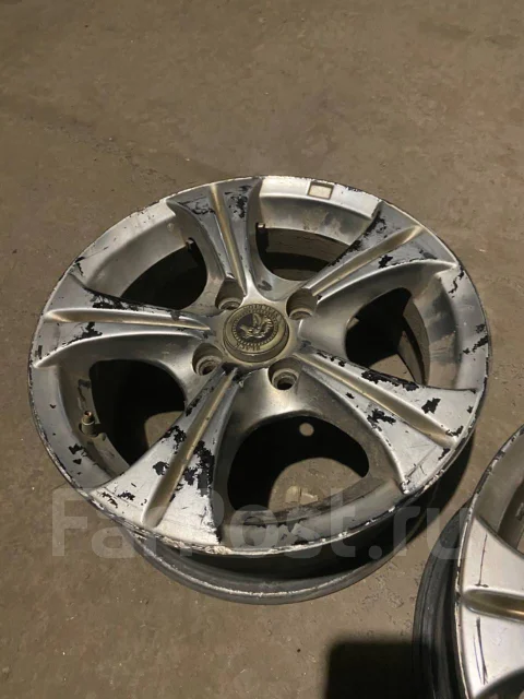 Raguna M's STALLION. 6.0x14", 4x100, ET38 ����