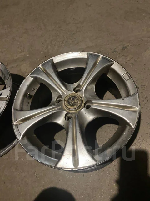 Raguna M's STALLION. 6.0x14", 4x100, ET38 ����