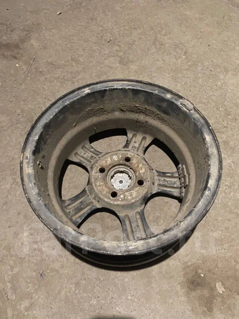 Raguna M's STALLION. 6.0x14", 4x100, ET38 ����