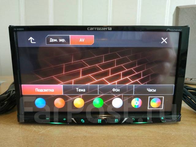 Pioneer Carrozzeria Fh 9400dvs Dvd V Vcd Cd Bluetooth Usb Rus Top Magnitoly Vo Vladivostoke