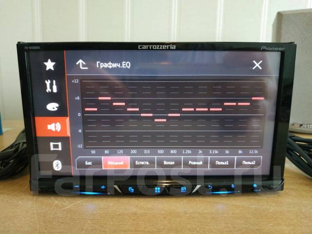 Pioneer Carrozzeria Fh 9400dvs Dvd V Vcd Cd Bluetooth Usb Rus Top Magnitoly Vo Vladivostoke