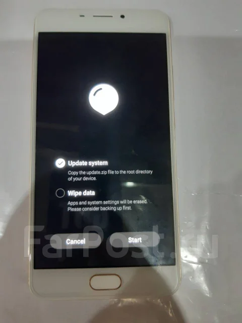 Meizu M5 Note. �/� ����