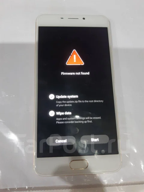 Meizu M5 Note. �/� ����