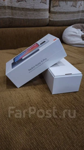 Xiaomi Redmi Note 9 Pro. �/�, 64 ��, �������, 3G, 4G LTE, ����������, NFC ����