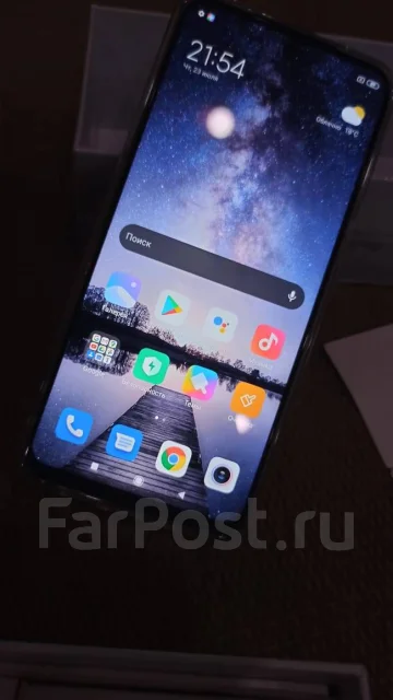 Xiaomi Redmi Note 9 Pro. �/�, 64 ��, �������, 3G, 4G LTE, ����������, NFC ����