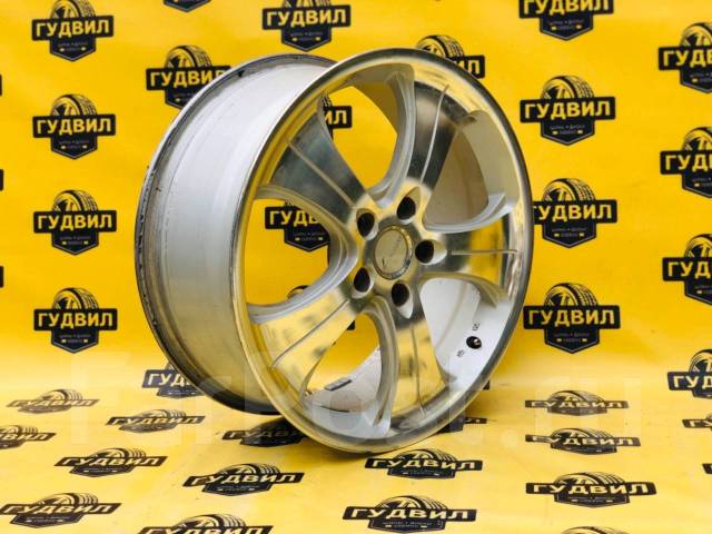 Красивое литье made in Japan R18 5*114 Lehrmeister - Диски во Владивостоке