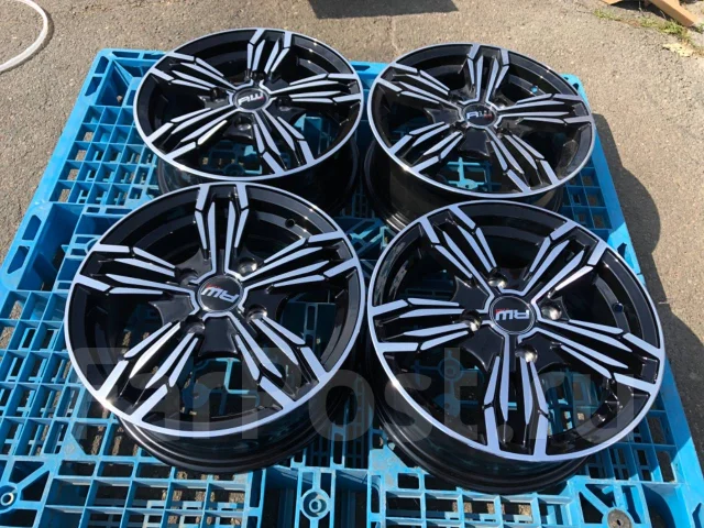 Roner. 5.5x14", 4x114.3, ET35, �� 73,1���. ����