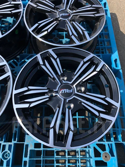 Roner. 5.5x14", 4x114.3, ET35, �� 73,1���. ����